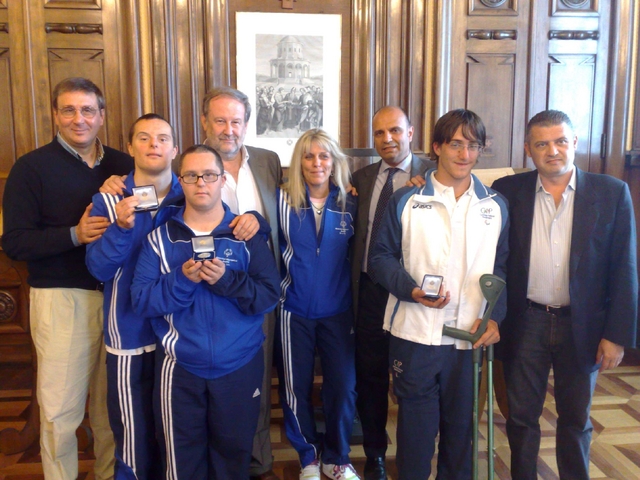 Mondiali ad Atene, Brno EuropeaSpecial Olympics con tre monzesi