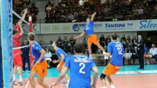 Volley, Acqua Paradiso finlandeseIn Coppa Cev contro il Lakkapää