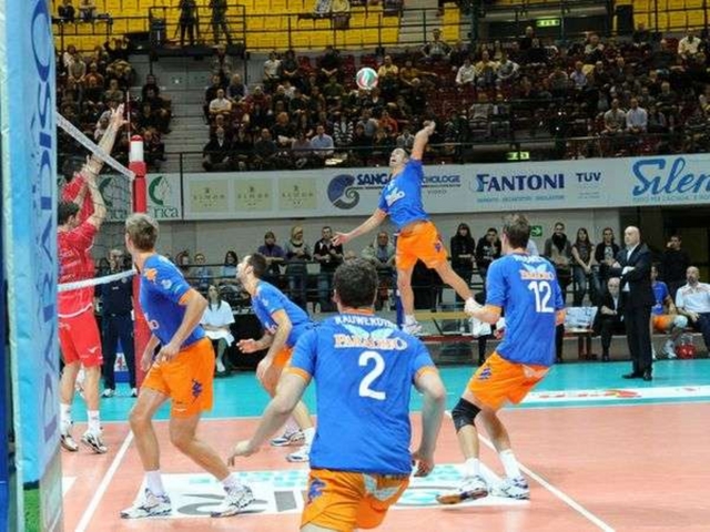 Volley, Acqua Paradiso finlandeseIn Coppa Cev contro il Lakkapää