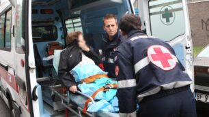 Monza, open day alla Croce rossaL’appello: fondi per l’ambulanza