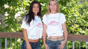 «Miss mamma» parla brianzoloBarbara e Antonella a Cesenatico