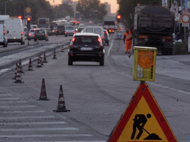 Statale 36 e Milano-Meda,tra restringimenti e chiusure