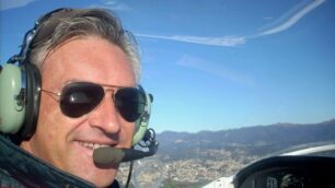 Precipita aereo nel MantovanoMuore assicuratore seregnese