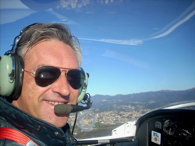 Precipita aereo nel MantovanoMuore assicuratore seregnese
