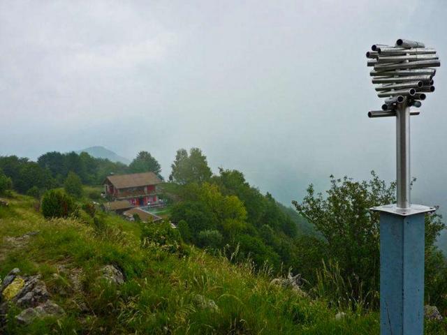 In gita al rifugio Lupi di Brembilla