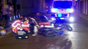 Seregno: scontro auto-scooterMuore diciottenne di Seveso