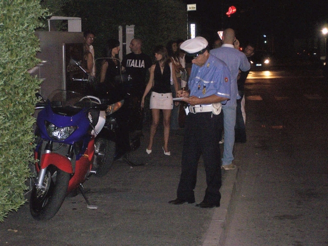 Seregno, al via  «Estate sicura»Controlli nei pub: scattano multe