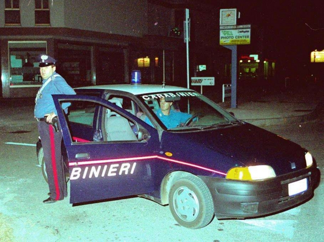 Lentate, accusato di una rapinaRomeno finisce in cella