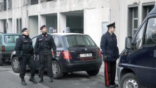 Spacciano davanti ai carabinieriLissone: cliente fugge, pusher no