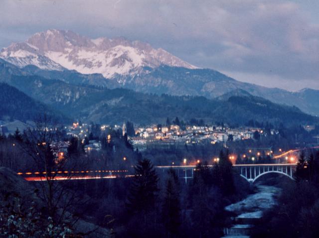 Il ponte che unì due mondi