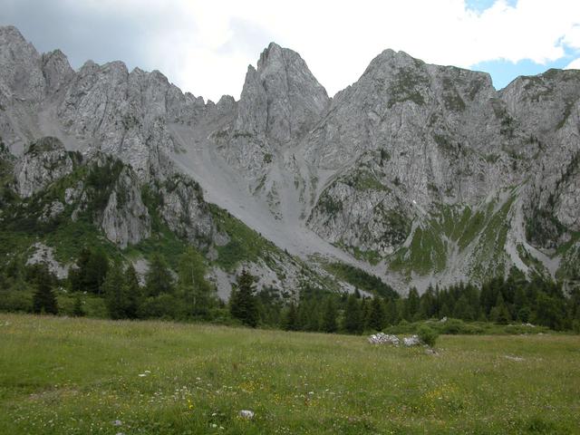 Le escursioni CaiCimon della Bagozza