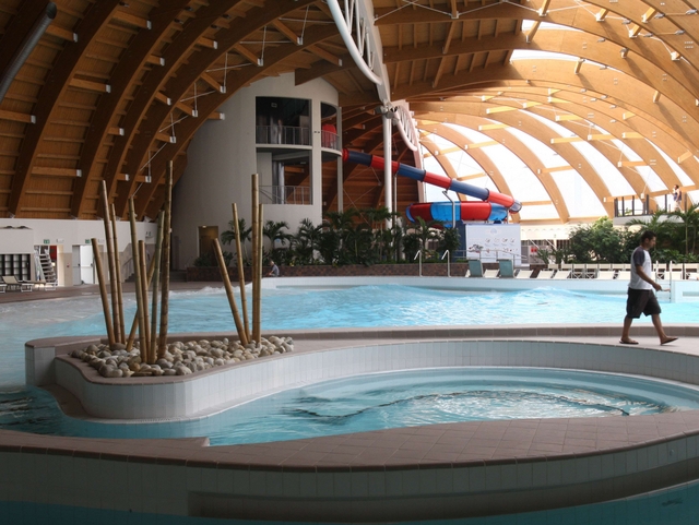 Acquaworld, crisi a ConcorezzoE un centro in arrivo in Svizzera