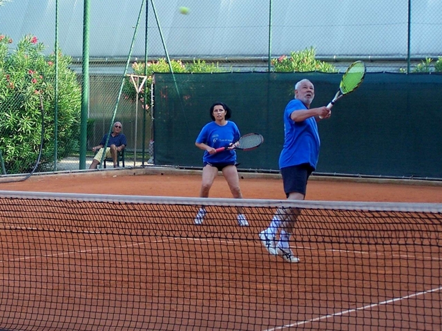 Seregno, Tennis Club festeggiaCinquant’anni sui campi rossi