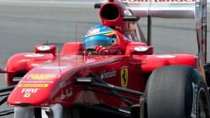 F1, Alonso vince a SilverstonePrimo successo per la Ferrari