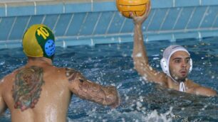 Pallanotte Bianca a VimercateTrofeo Cavaliere ai Beer Boys
