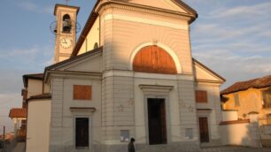 Sorpresi a rubare in chiesaOrnago, il parroco li fa arrestare