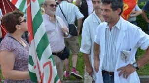 Vimercate, le Rsu Bames Sem:Raid, Bartolini si attivi subito