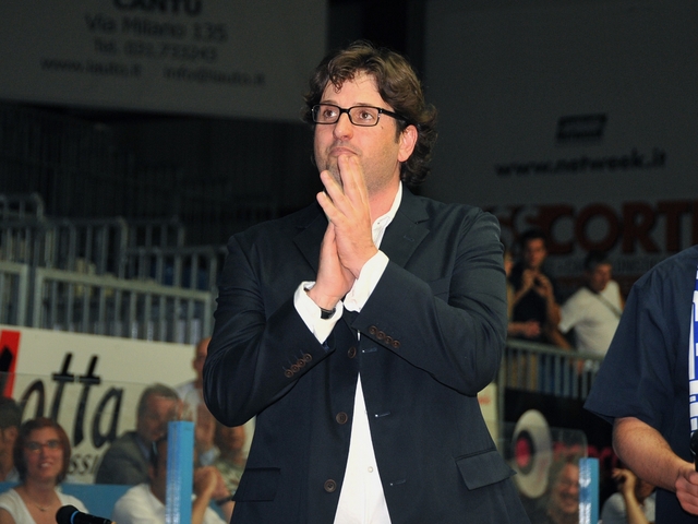 Basket, è Cantù contro Le MansIn palio c’è un posto in Eurolega