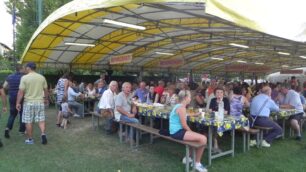 Biassono, Festa delle Cascine:novemila persone in tre serate