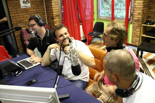Usmate, Y-radio con i campioniFranco Baresi in diretta venerdì