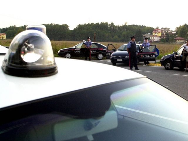 Blitz dei carabinieri di SeregnoArrestato spacciatore marocchino