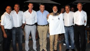 Calcio, presentata la Pro LissoneMister Mambretti lancia la sfida