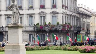 Monza, monarchici per Umberto IC’è la Repubblica, reggia off limits