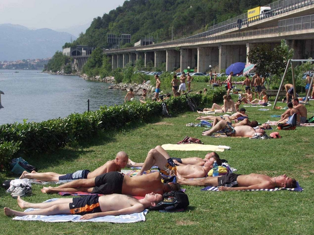 Giussano, il 33enne scomparsoRipescato il corpo nel lago a Lecco