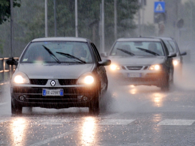 L’estate? Potrebbe non arrivareMeteo: altre piogge e «freddo»