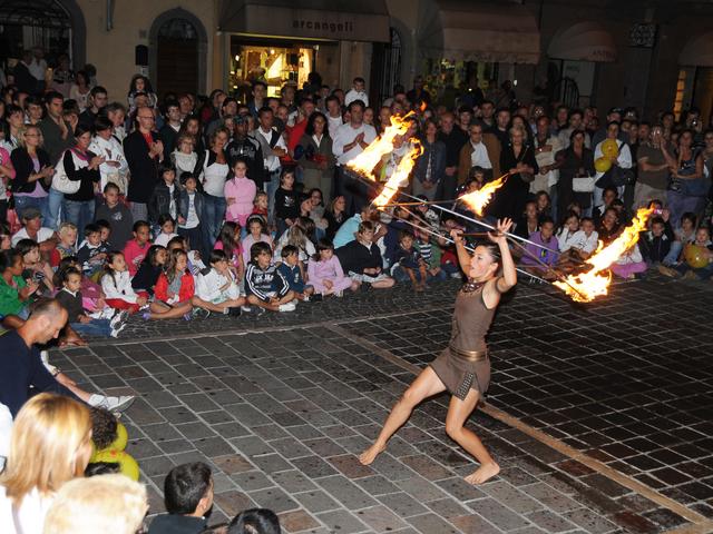 Dalle sagre al Busker festivalE tanta musica tutto il weekend