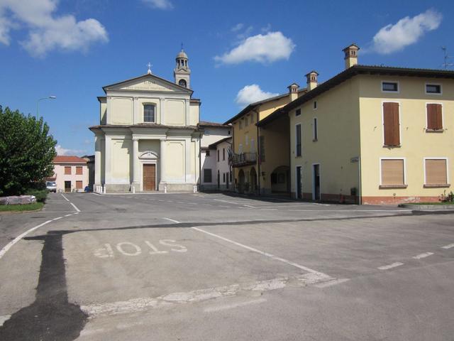 A Fara Olivanaweekend di festa