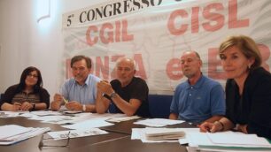 Cgil, Cisl e Uil: politiche sociali,dialogo solo con metà dei comuni