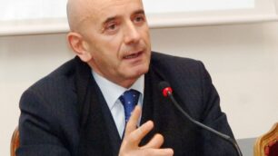 Provincia, Brambilla si dimetteDeleghe al presidente Allevi