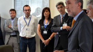 Vimercate, inaugurata sededell’Agenzia delle entrate