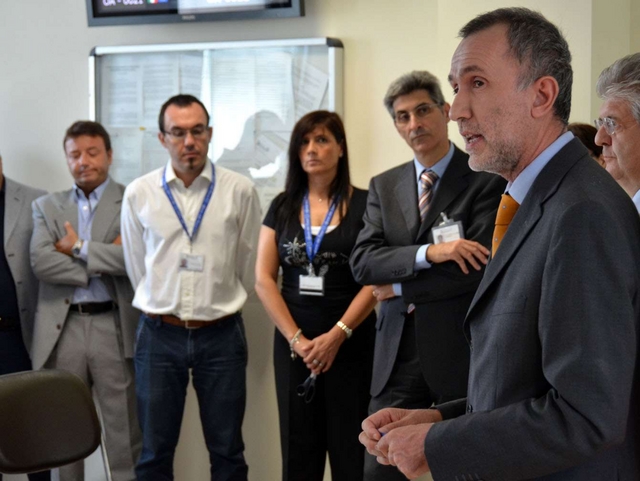 Vimercate, inaugurata sededell’Agenzia delle entrate