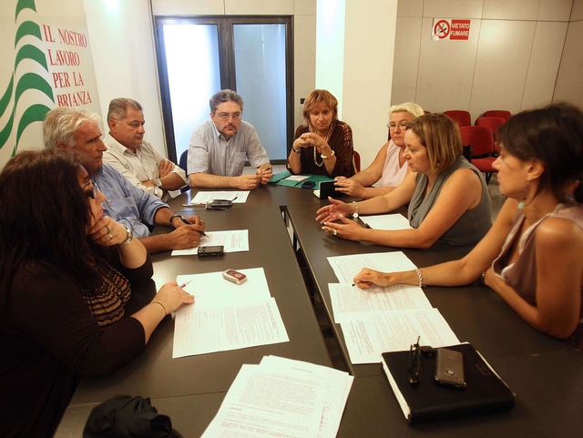 Pari opportunità sul lavoro:firmato protocollo a Monza
