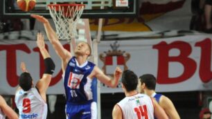 Basket, Eurolega a Desio
Ufficiale l’arrivo di Cantù
