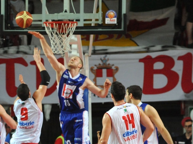 Basket, Eurolega a Desio
Ufficiale l’arrivo di Cantù