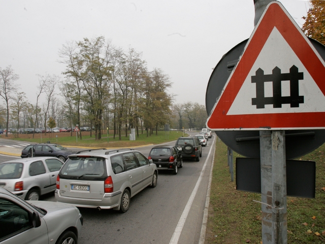 Guasto al passaggio a livelloCaos a Lesmo, Arcore e Biassono