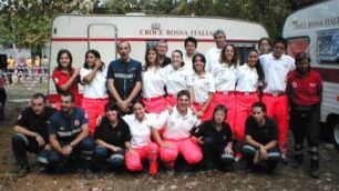 Nova Milanese: Croce Rossa,in arrivo il <ciclo soccorso>