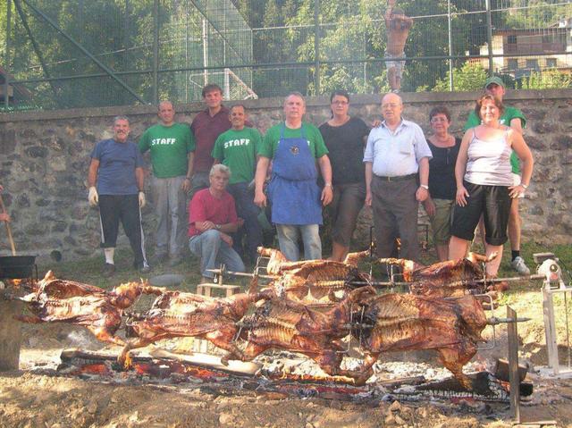 A Moio de’ Calvic’è la festa del cacciatore