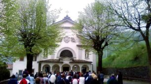 Santuario della Madonna d’ErbiaFesteggiamenti a Casnigo