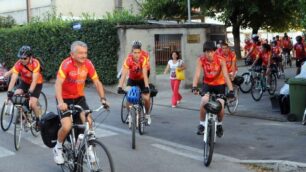 Gmg 2011, a Madrid in biciclettaIl viaggio di 47 ragazzi cesanesi