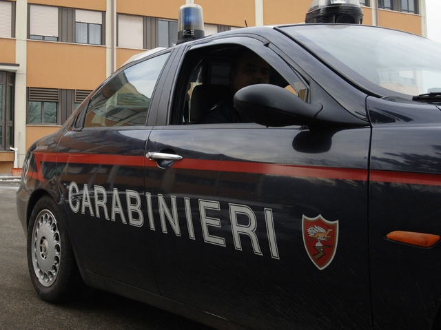 Seregno: arrestato dai Cc”topo” d’appartamenti