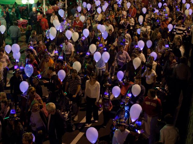 Selvino festeggia San LorenzoAl via una camminata sotto le stelle