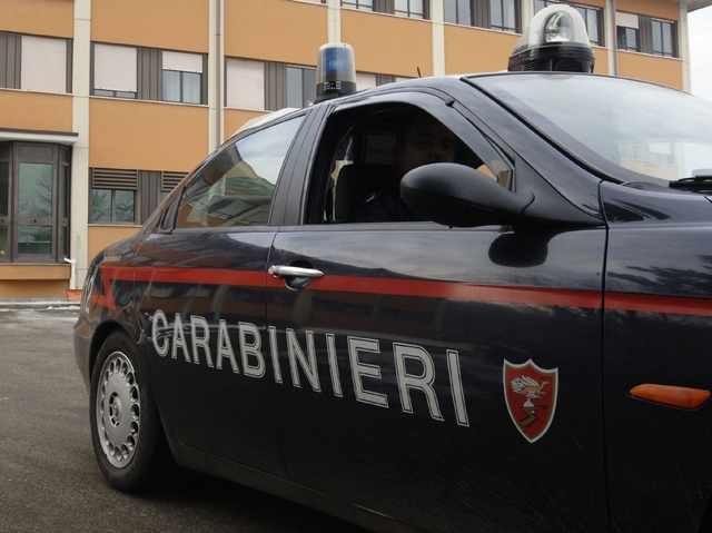 Giussano: arma clandestinain casa, arrestato 47enne