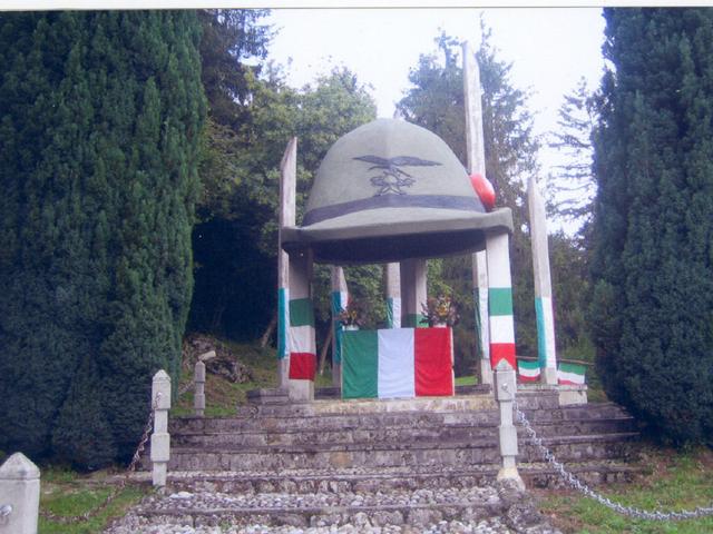 Songavazzo, sagrasul Monte Falecchio