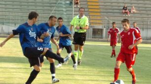 LegaPro, Monza ferma TarantoLa Tritium crolla 2-0 a Vercelli