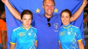 Ciclismo, Confalonieri d’oroai Mondiali juniores in Russia