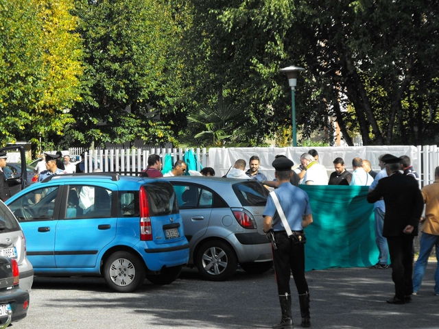 L’armiere: Avogadro tranquilloAutopsia: su Valeria nove colpi